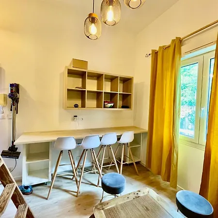 Proche Kedge Et Universitee Appartement Cosy Avec Parking ,Cuisine Equipee ,Sdb Et Jardin Talence Exterior photo